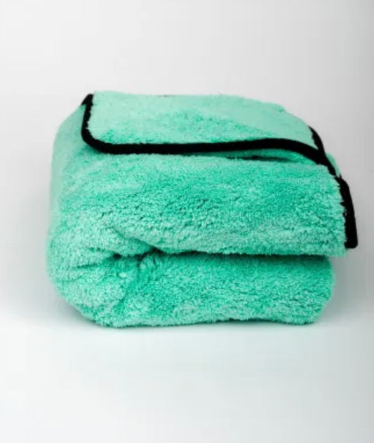 Microfibre de Séchage verte